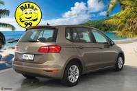 Volkswagen Golf Sportsvan vaihtoauto