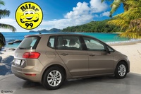 Volkswagen Golf Sportsvan vaihtoauto