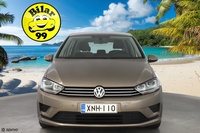 Volkswagen Golf Sportsvan vaihtoauto