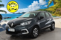 Renault Captur vaihtoauto