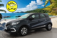 Renault Captur vaihtoauto