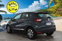 Renault Captur vaihtoauto