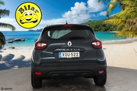 Renault Captur vaihtoauto