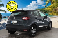 Renault Captur vaihtoauto