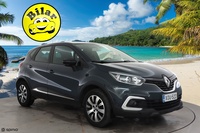 Renault Captur vaihtoauto