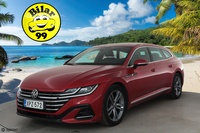 Volkswagen Arteon vaihtoauto