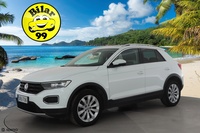 Volkswagen T-Roc vaihtoauto