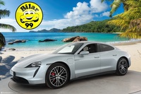Porsche Taycan vaihtoauto