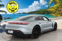 Porsche Taycan vaihtoauto