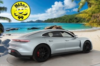 Porsche Taycan vaihtoauto