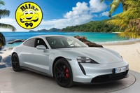 Porsche Taycan vaihtoauto