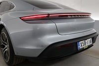 Porsche Taycan vaihtoauto