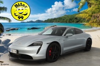 Porsche Taycan vaihtoauto