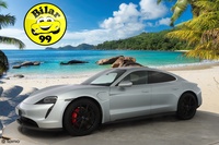 Porsche Taycan vaihtoauto