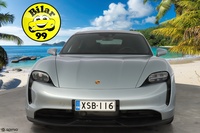 Porsche Taycan vaihtoauto