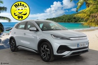 BYD Atto 3 vaihtoauto