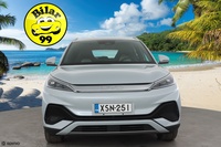 BYD Atto 3 vaihtoauto