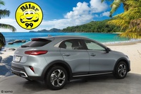 Kia XCeed vaihtoauto