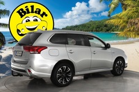 Mitsubishi Outlander PHEV vaihtoauto