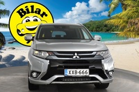 Mitsubishi Outlander PHEV vaihtoauto