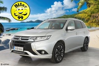 Mitsubishi Outlander PHEV vaihtoauto