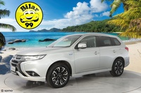 Mitsubishi Outlander PHEV vaihtoauto