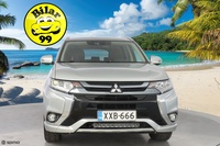 Mitsubishi Outlander PHEV vaihtoauto