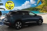 Peugeot 3008 vaihtoauto