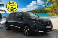 Peugeot 3008 vaihtoauto