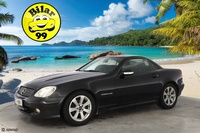 Mercedes-Benz SLK vaihtoauto