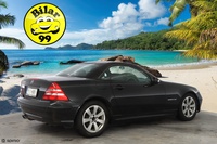 Mercedes-Benz SLK vaihtoauto