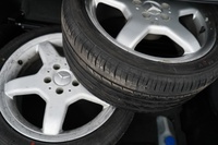 Mercedes-Benz SLK vaihtoauto