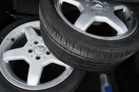 Mercedes-Benz SLK vaihtoauto