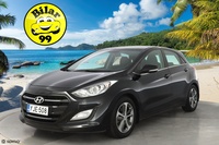 Hyundai i30 5d vaihtoauto