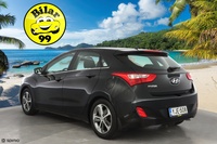 Hyundai i30 5d vaihtoauto