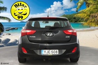 Hyundai i30 5d vaihtoauto