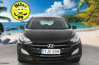 Hyundai i30 5d vaihtoauto