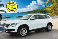 Skoda Kodiaq vaihtoauto
