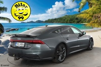Audi A7 vaihtoauto