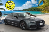 Audi A7 vaihtoauto