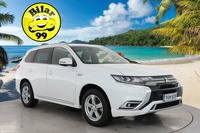 Mitsubishi Outlander PHEV vaihtoauto