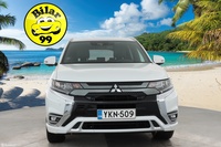 Mitsubishi Outlander PHEV vaihtoauto