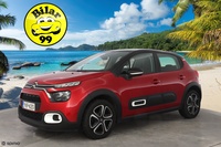 Citroën C3 vaihtoauto