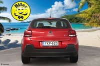 Citroën C3 vaihtoauto