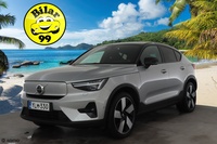 Volvo C40 vaihtoauto