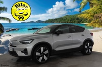 Volvo C40 vaihtoauto