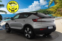 Volvo C40 vaihtoauto