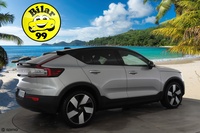 Volvo C40 vaihtoauto