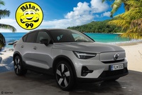 Volvo C40 vaihtoauto