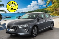 Hyundai IONIQ plug-in vaihtoauto